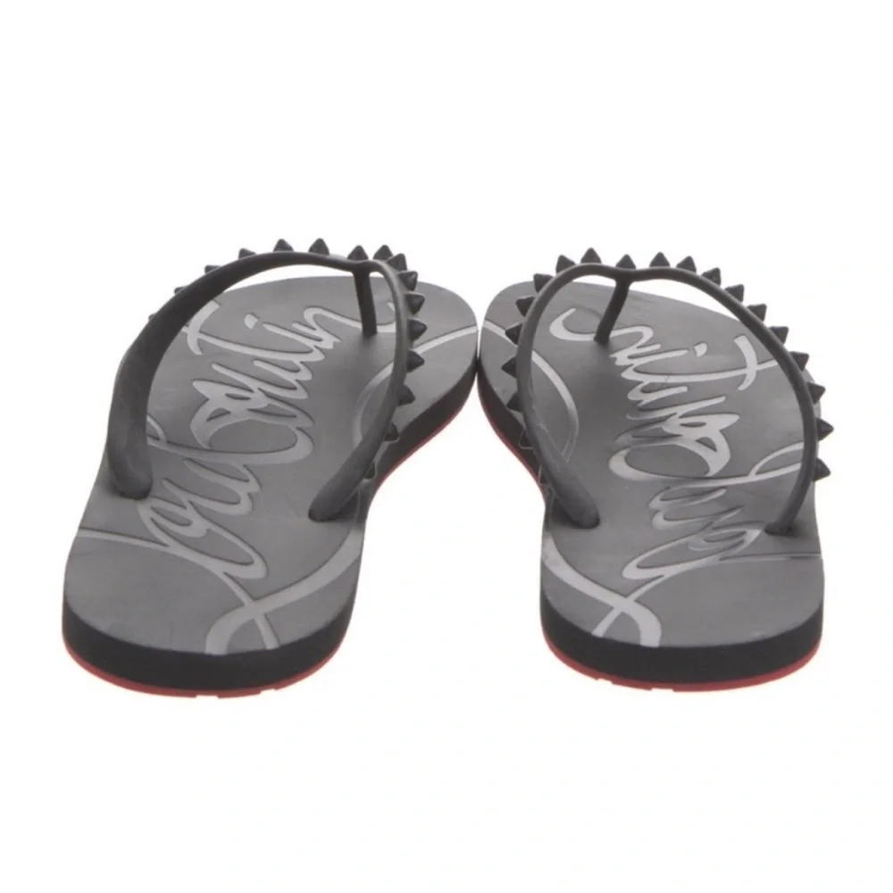 Christian Louboutin Flip-flops - Picture 5 of 6